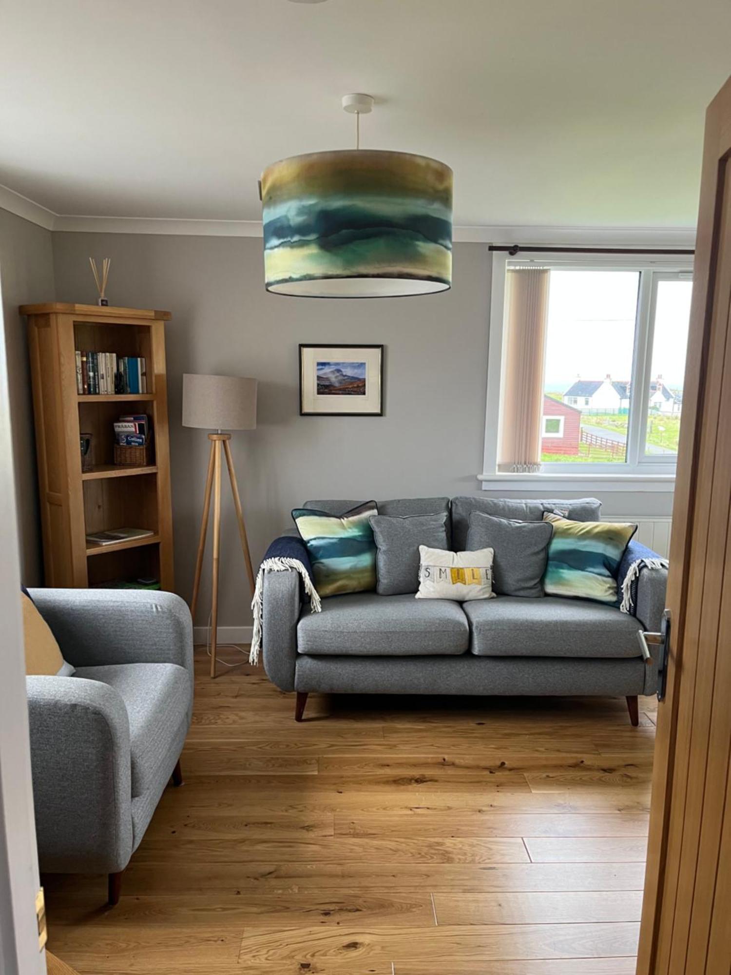 Buaile Nan Carn Villa Kilmuir Kültér fotó