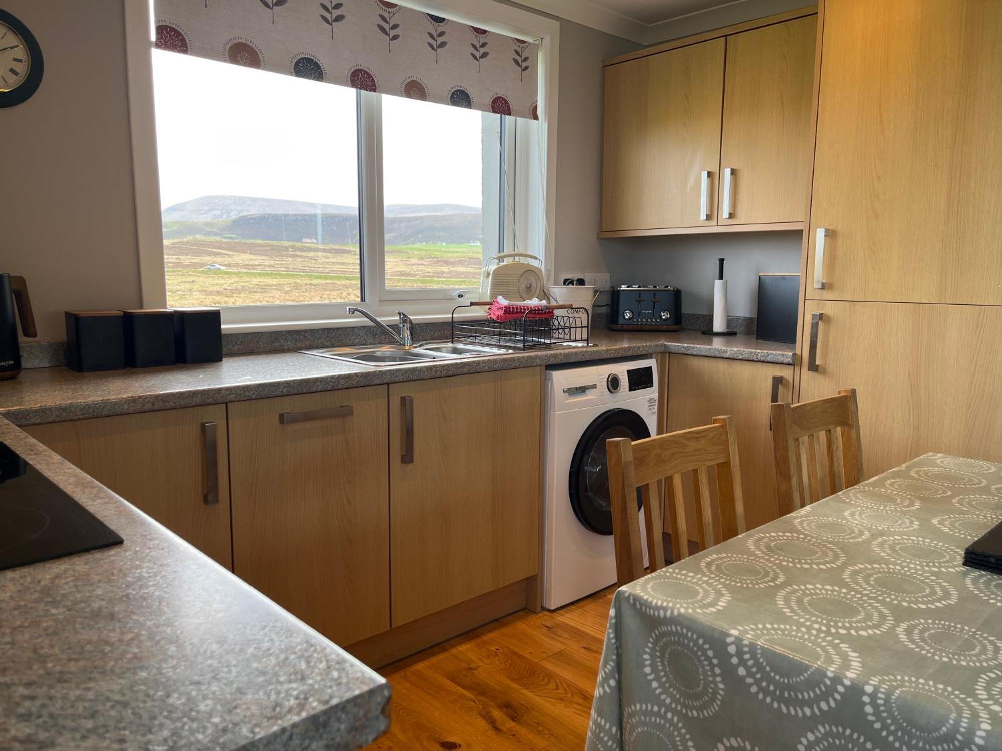 Buaile Nan Carn Villa Kilmuir Kültér fotó