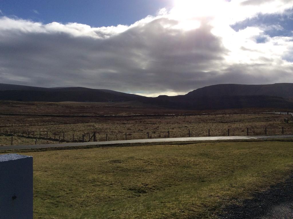 Buaile Nan Carn Villa Kilmuir Kültér fotó