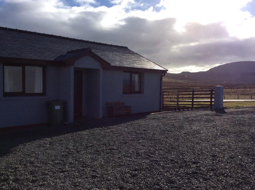 Buaile Nan Carn Villa Kilmuir Kültér fotó